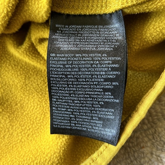 THE NORTH FACE Canyonlands 1/2-Zip Pullover Jacket - Men's - Picture 5 of 6